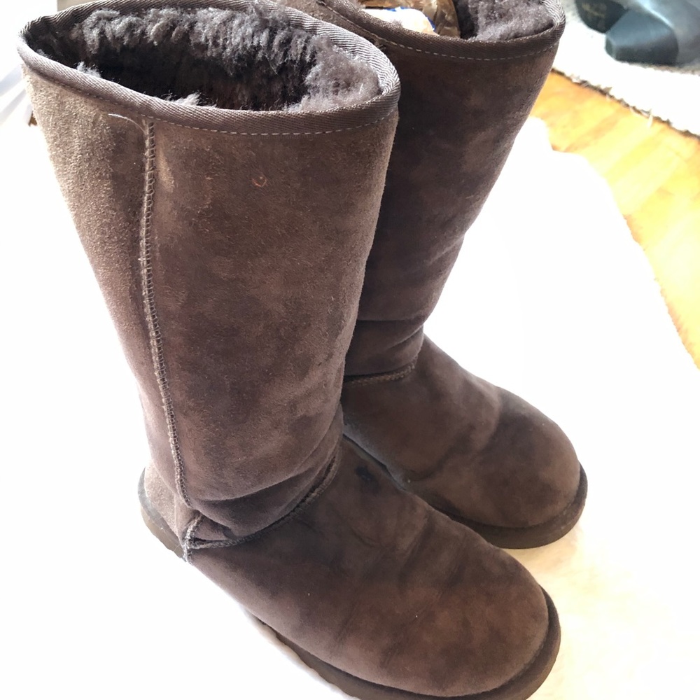 Tall Uggs